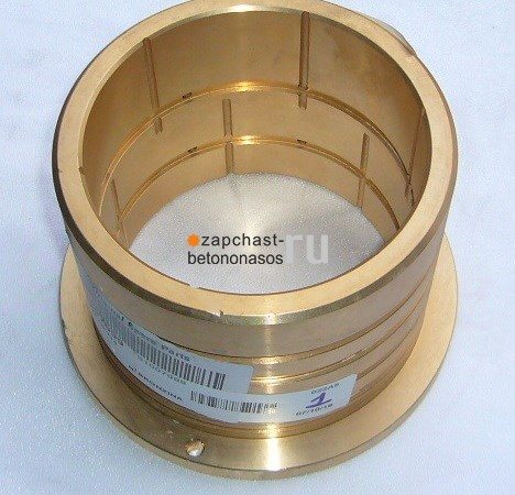 Втулка бронзовая вала шибера Cifa 607