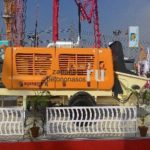 Бетононасос стационарный ГРАНД - AQUARIUS  1410 D