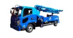 Автобетононасос KCP19Z80 — изображение 2