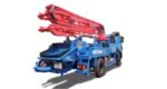 Автобетононасос KCP24ZX100 — изображение 2