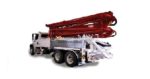 Автобетононасос KCP31ZX5120 — изображение 2