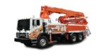 Автобетононасос KCP32RZ5170 — изображение 2