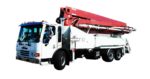 Автобетононасос KCP36RX170 — изображение 2