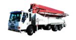 Автобетононасос KCP36ZX170 — изображение 2