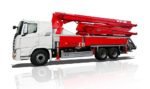 Автобетононасос KCP40ZX5170 — изображение 2