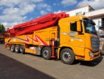 Автобетононасос KCP65ZS170 — изображение 2