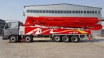 Автобетононасос KCP65ZS170 — изображение 3