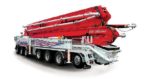 Автобетононасос KCP65ZS170 — изображение 4