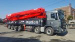 Автобетононасос KCP70ZS170