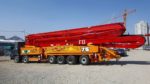 Автобетононасос KCP75ZS200 — изображение 2