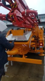 Автобетононасос KCP32RZ5170 — изображение 3