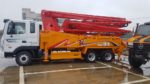 Автобетононасос KCP32RZ5170 — изображение 4