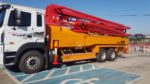 Автобетононасос KCP42ZX5170 — изображение 3