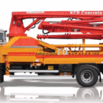 Автобетононасос KCP24ZX100