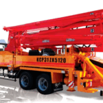 Автобетононасос KCP31ZX5120