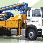 Автобетононасос KCP32RZ5170