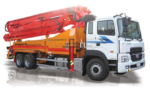 Автобетононасос KCP36ZX170