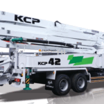Автобетононасос KCP42ZX5170