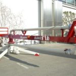 Стрела бетонораздаточная BOOM MAKINA 14