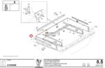 Резиновый воротник бункера Putzmeister — изображение 3