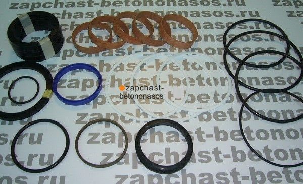 Ремкомплект подающего гидроцилиндра 120х80х2000 Cifa