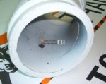 Угол DN125/R275/45 бронированный — изображение 2