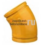Угол DN150 45 град. Schwing