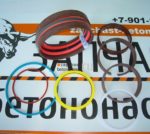 Ремкомплект стрелового гидроцилиндра 1069-165/105 Putzmeister