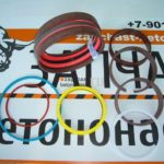 Ремкомплект стрелового гидроцилиндра 1069-165/105 Putzmeister