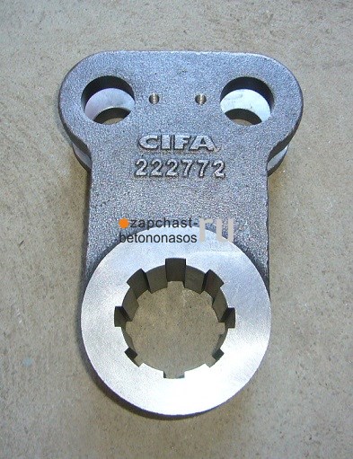 #STORE_NAME# - #PRODUCT_NAME# Рычаг шибера бетононасоса Cifa 506 — изображение 1