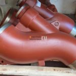 Шибер бетононасоса Cifa CARBOTECH