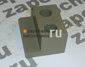 Ограничитель люка бункера левый Schwing