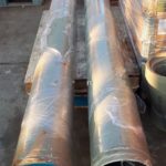 Цилиндр бетоноподающий 250X270X2640 мм Schwing