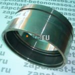 Втулка нижней опоры шибера Cifa