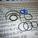 Ремкомплект шиберного гидроцилиндра Schwing