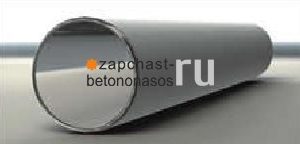Цилиндр бетоноподающий 150x700 мм бетононасоса Putzmeister
