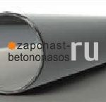 Цилиндр бетоноподающий 200х219х885 мм бетононасоса Putzmeister