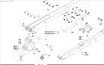 Втулка стрелы Putzmeister — изображение 2